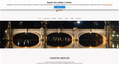 Desktop Screenshot of canottiericaprera.it
